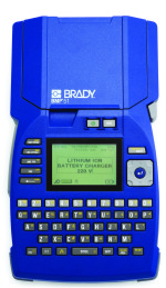 brady printer